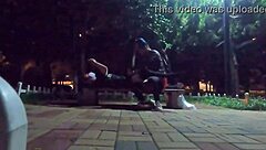 fui fazer uma corrida no parque e encontrei um muleque pauzudo para fuder na pracinha!