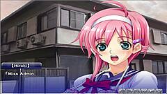 Ecchi game: Apartment of Love episode 9
