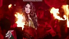 Tamanna Swing Zara Gorgeous Deep Navel Shakes
