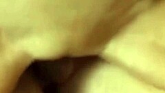 Redhead amateur squirts jets from swollen pussy lips