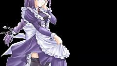 Anime hentai episode six is quite exciting to watch