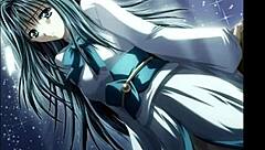 Anime hentai episode six is quite exciting to watch