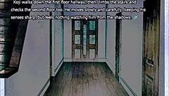 Halloween Anime Hentai Game Play