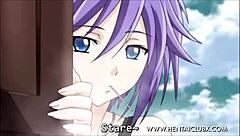 Anime hentai episode six is quite exciting to watch