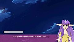 Sexy Ninja Maid Serves Master in Ninnin Days Part 4