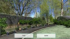 big city pleasures 18, chewing gum on bottom shelf, genius idea, right? 😂