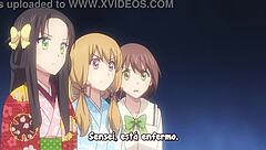 Nobunaga-Sensei No Osanazuma 11 Intriguing Adventures