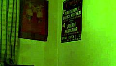 Amateur gets caught JERKING OFF on hidden cam