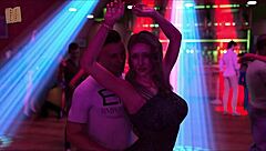 wife and stepmother play a game involving big asses and amateur fun in missing scenes