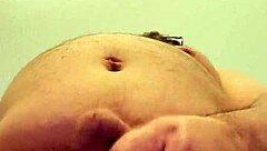 Stroking In A Hotel Room