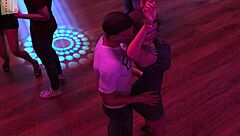 wife and stepmother play a game involving big asses and amateur fun in missing scenes