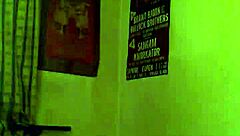 Amateur gets caught JERKING OFF on hidden cam