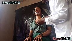 Doctor gives patient hardcore fuck in hospital.