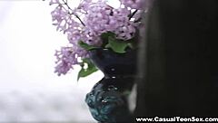 Lindsey Vood Narrates Her First Casual Anal Sex with Doggy and Blowjob