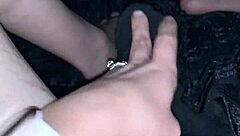 Learn how to masturbate with your step sisters’ wet panties on