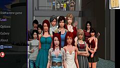 My New Family's Erotic Adventures in Hentai Style