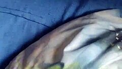 Preta Do Cu Guloso Banging Tits Ass!