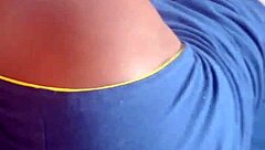 Natural tits Latina gets deepthroat and assfucking in a homemade porn video