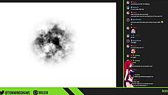 watch this picarto stream with toniwing and trashman