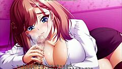 Chijoku No Seifuku 2 Yuno Scene 7