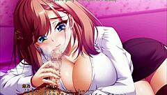 Chijoku No Seifuku 2 Yuno Scene 7