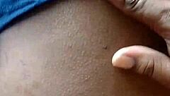 Preta Do Cu Guloso Banging Tits Ass!