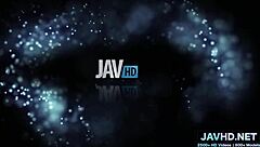 Japanese boobs squeezed hard in hands!