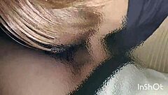 Japanese Amateur Blowjob and Handjob Filmed Outdoors on Smartphone