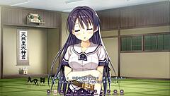 Koinaka Mai Kudou’s First Love and Raw Action in Scene 1 Hentai!