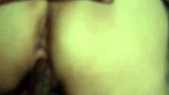 Pov returns for more intense assfucking with ebony babe's wet pussy