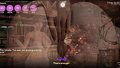 this corruptedtow hentai gameplay features monster cock and milf.