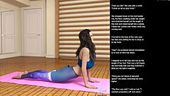 In Oh Small Gesture episode 22, the 3D cartoon hentai brings wild sex scenes.