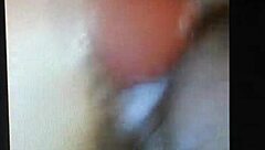 Masturbation With Dildo Leading To Intense Orgasm