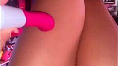 Before Bath, Playing with Toys