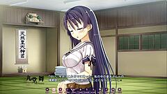 Koinaka Mai Kudou’s First Love and Raw Action in Scene 1 Hentai!