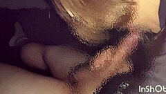 Japanese Amateur Blowjob and Handjob Filmed Outdoors on Smartphone