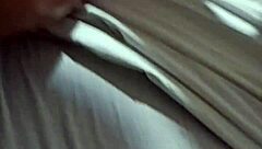 Teen Girl Excitedly Sucks Cock and Drinks Piss in Fetish Scene.