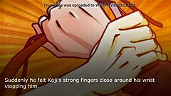 A call to the vagina with toys and group play