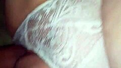 3d game character interacts with black figure