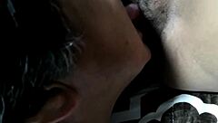 i'm suckin' that wet pussy in stockings, mommy