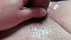 relaxing masturbation session