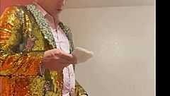 mchenry cruiser scores blowjob during standup gig!