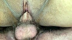 Sweet amateur asian fucking with intense pussy action and deep penetration