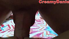 Romanian Teens Fuck Hard POV with Monster Cock, Boobs, Big Tits, Tight Pussy