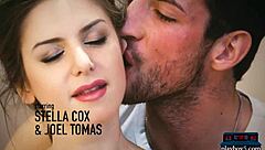 Big natural boobs stella cox erotic suck and fucking