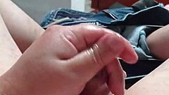 relaxing masturbation session