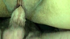 Sweet amateur asian fucking with intense pussy action and deep penetration