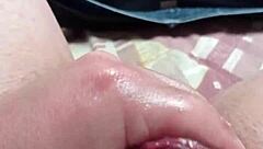 relaxing masturbation session