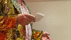 mchenry cruiser scores blowjob during standup gig!