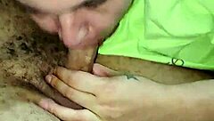 delicious blowjob on my boyfriend